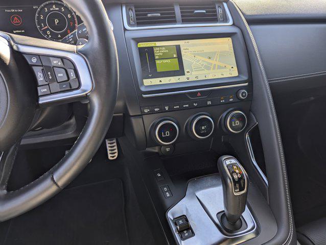 used 2020 Jaguar E-PACE car, priced at $31,999