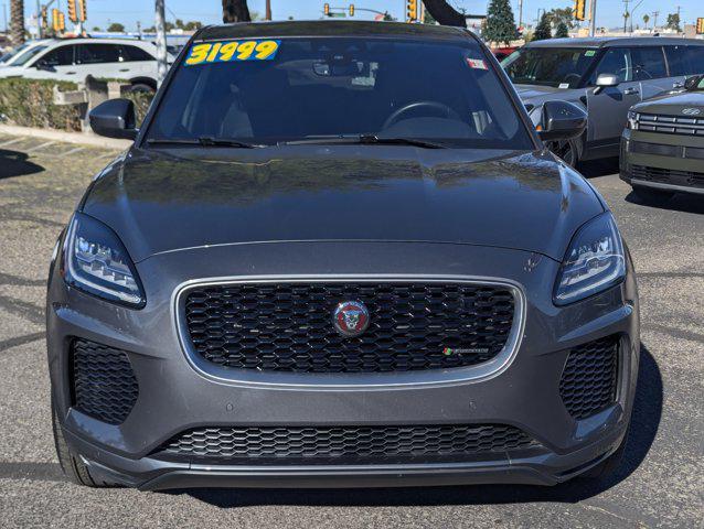 used 2020 Jaguar E-PACE car, priced at $31,999