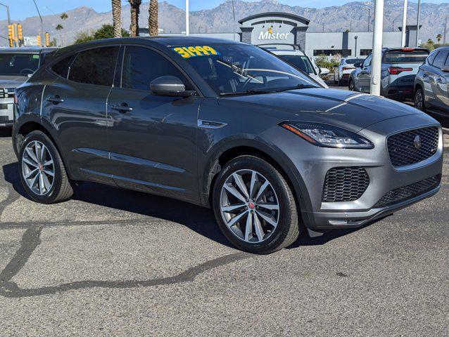 used 2020 Jaguar E-PACE car, priced at $31,999