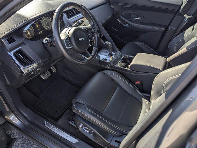 used 2020 Jaguar E-PACE car, priced at $31,999