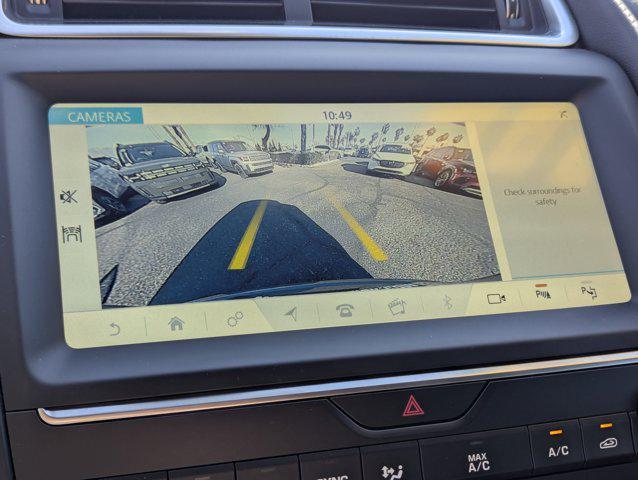 used 2020 Jaguar E-PACE car, priced at $31,999