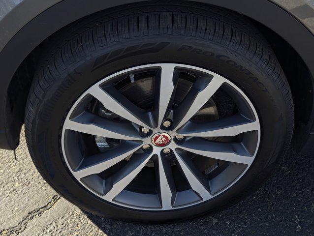 used 2020 Jaguar E-PACE car, priced at $31,999