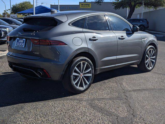 used 2020 Jaguar E-PACE car, priced at $31,999