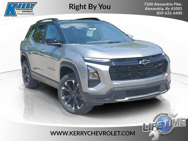 new 2026 Chevrolet Equinox car, priced at $35,069