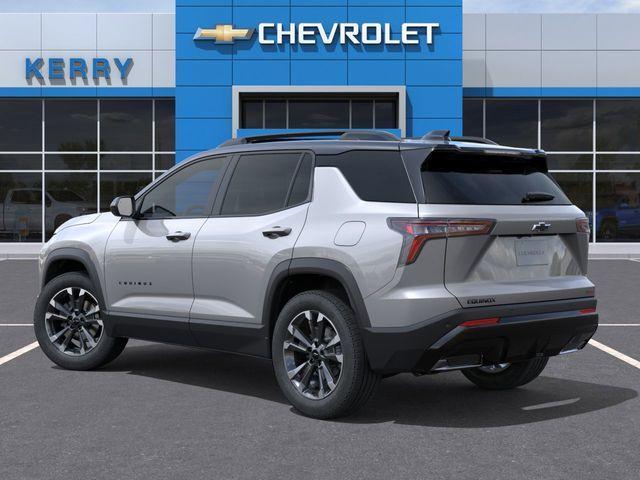 new 2026 Chevrolet Equinox car, priced at $35,920