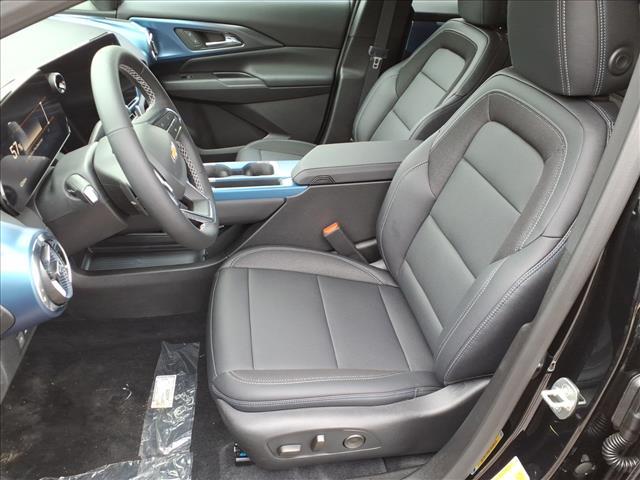 new 2026 Chevrolet Equinox EV car, priced at $33,295