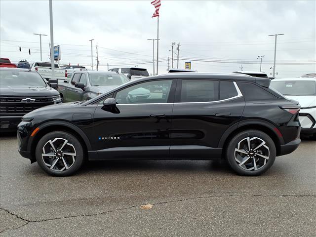 new 2026 Chevrolet Equinox EV car, priced at $33,295