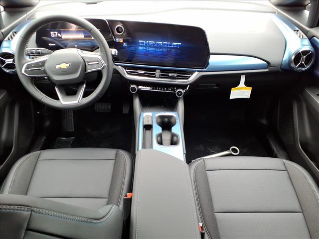 new 2026 Chevrolet Equinox EV car, priced at $33,295