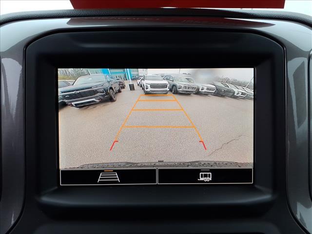 new 2026 Chevrolet Silverado 1500 car, priced at $31,770