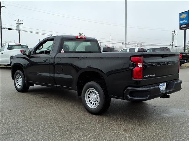 new 2026 Chevrolet Silverado 1500 car, priced at $31,770