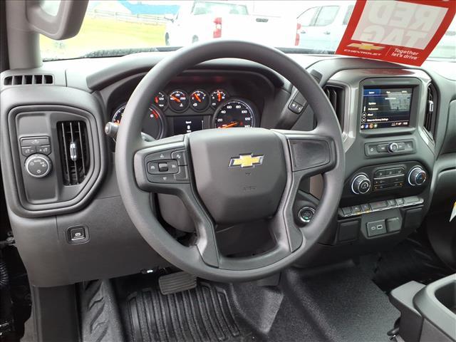 new 2026 Chevrolet Silverado 1500 car, priced at $31,770