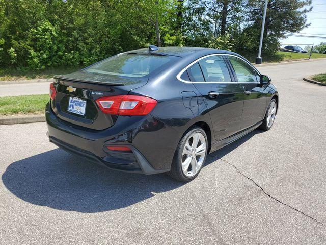 used 2017 Chevrolet Cruze car, priced at $8,889