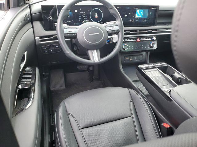 used 2025 Hyundai Tucson car, priced at $33,879