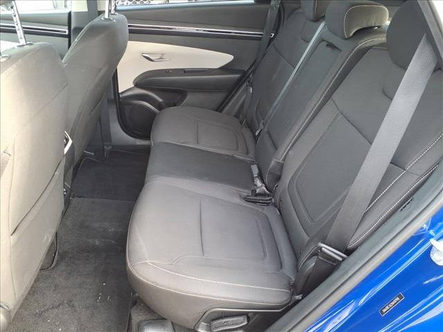 used 2022 Hyundai Tucson car, priced at $23,717