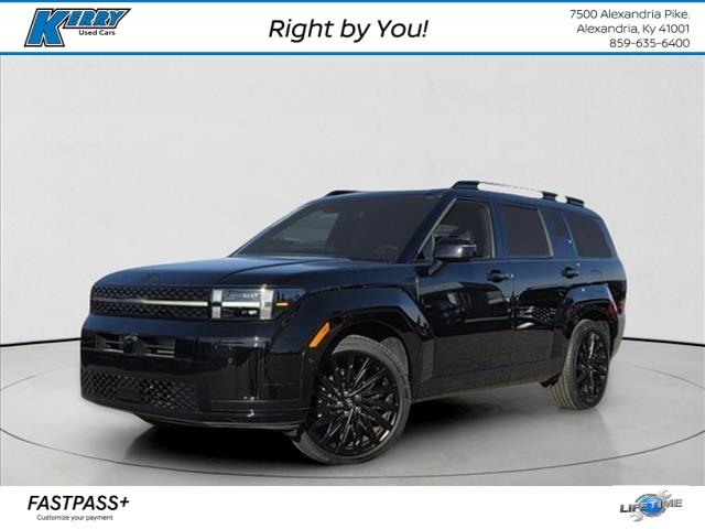 used 2025 Hyundai Santa Fe car, priced at $40,749