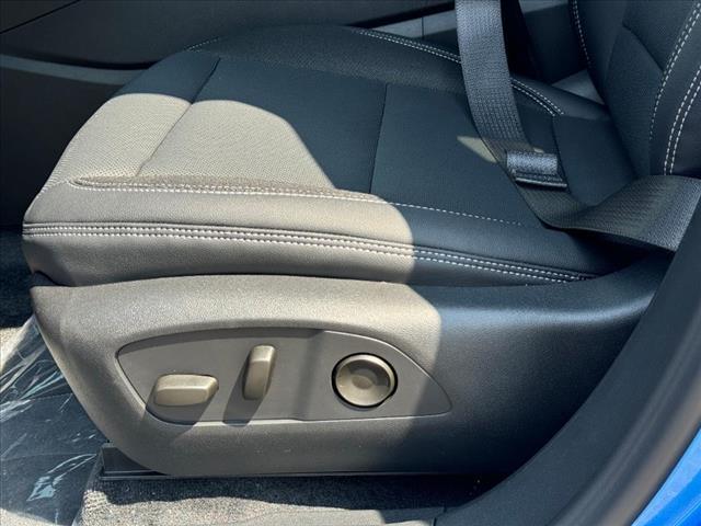 new 2024 Chevrolet Blazer EV car, priced at $42,695