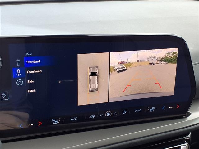 new 2026 Chevrolet Traverse car, priced at $43,529