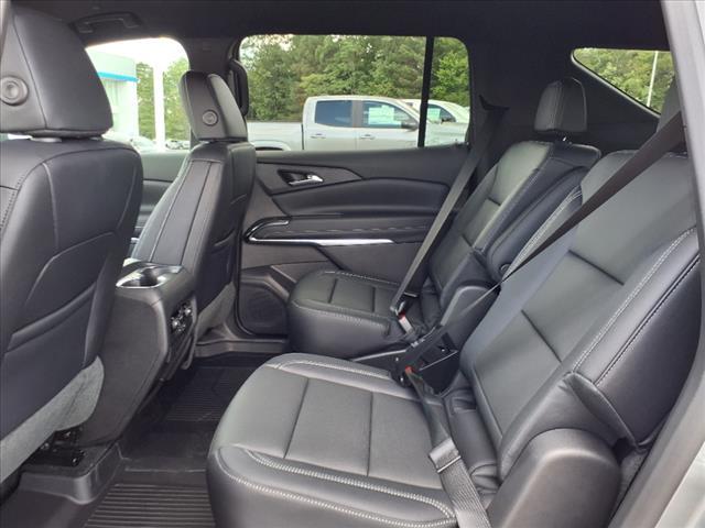 new 2026 Chevrolet Traverse car, priced at $43,529