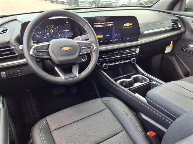 new 2026 Chevrolet Traverse car, priced at $43,529