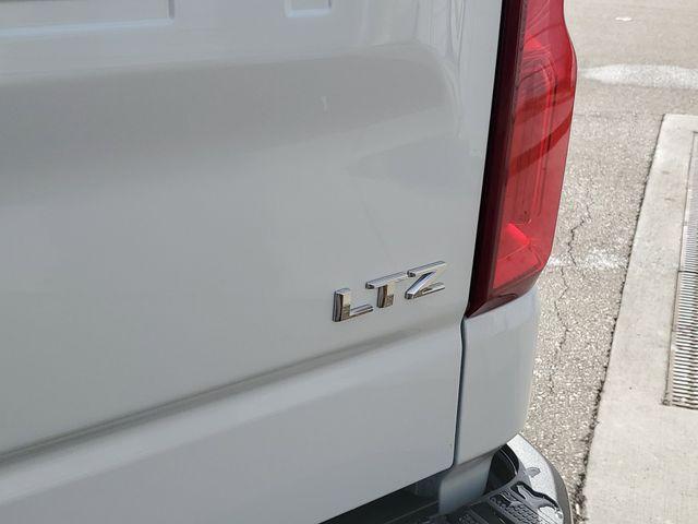 new 2026 Chevrolet Silverado 1500 car, priced at $68,900