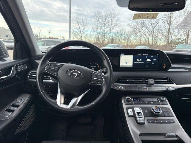 used 2021 Hyundai Palisade car, priced at $28,651