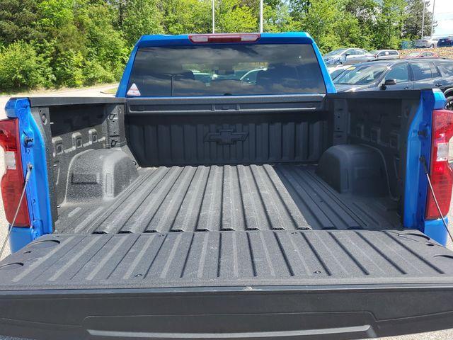 new 2026 Chevrolet Silverado 1500 car, priced at $51,290