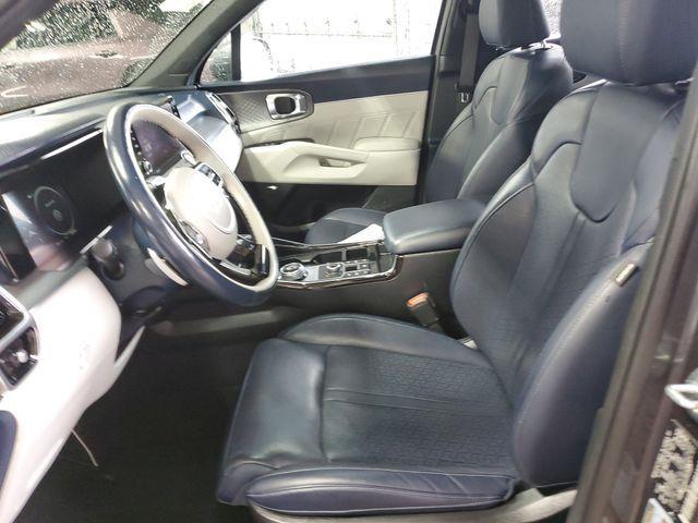 used 2022 Kia Sorento Plug-In Hybrid car, priced at $27,680