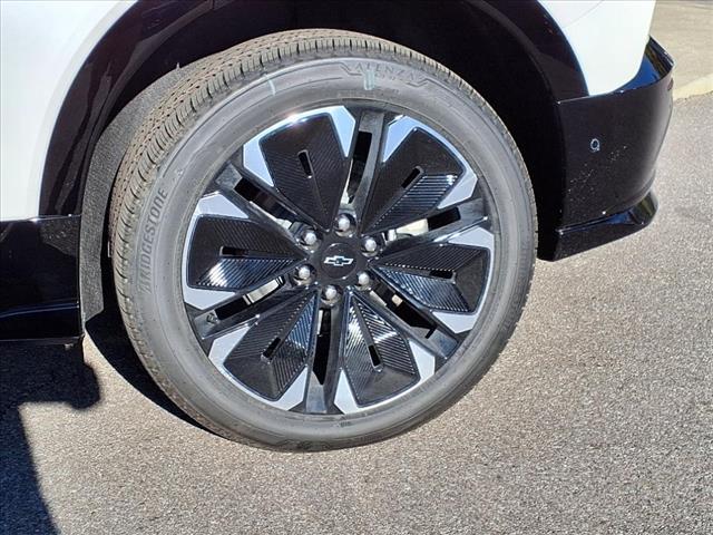 new 2025 Chevrolet Blazer EV car, priced at $51,916