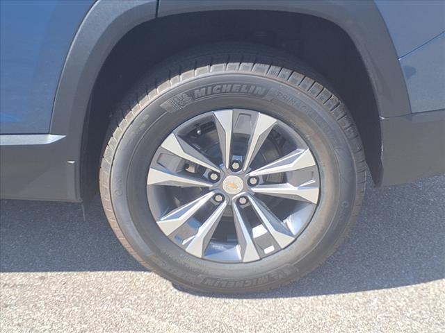 new 2026 Chevrolet Equinox car, priced at $29,995