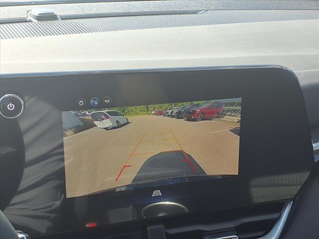 new 2026 Chevrolet Equinox car, priced at $29,995