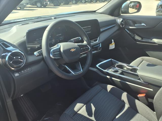 new 2026 Chevrolet Equinox car, priced at $29,995