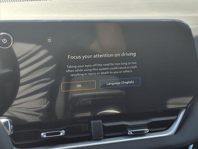 new 2026 Chevrolet Equinox car, priced at $29,995