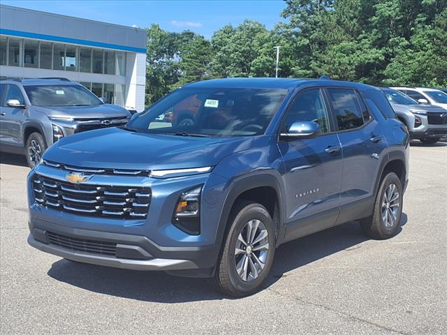 new 2026 Chevrolet Equinox car, priced at $29,995
