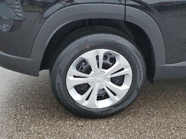 new 2026 Chevrolet Trax car, priced at $23,890
