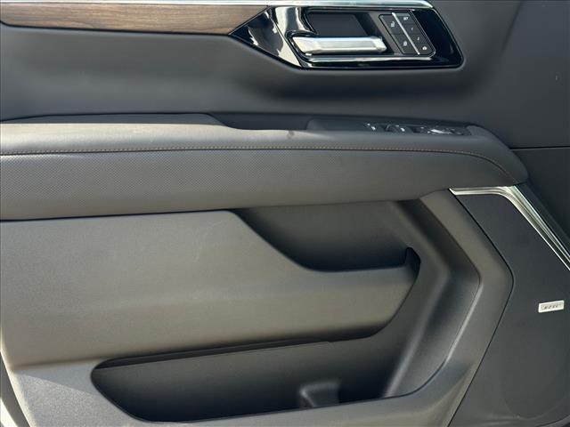 new 2026 Chevrolet Tahoe car, priced at $92,470