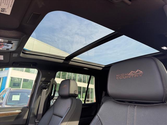 new 2026 Chevrolet Tahoe car, priced at $92,470