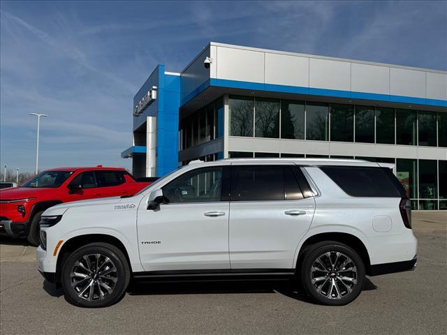 new 2026 Chevrolet Tahoe car, priced at $92,470