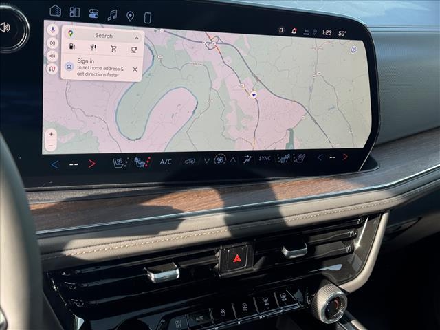 new 2026 Chevrolet Tahoe car, priced at $92,470