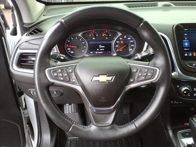 used 2021 Chevrolet Equinox car, priced at $17,217