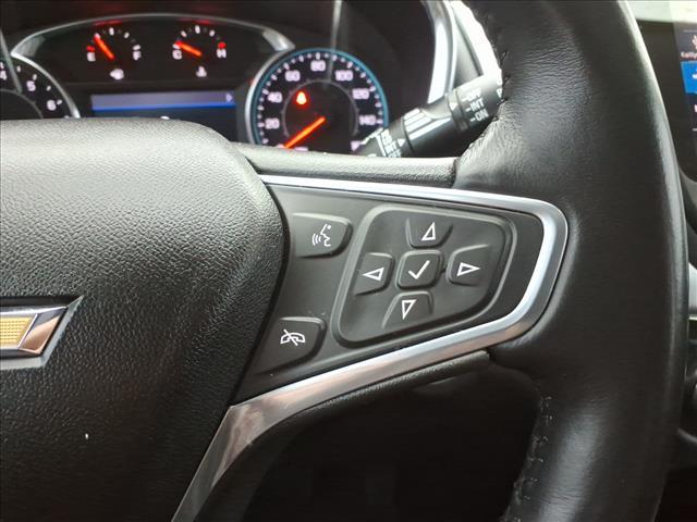 used 2021 Chevrolet Equinox car, priced at $17,217