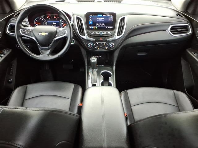 used 2021 Chevrolet Equinox car, priced at $17,217