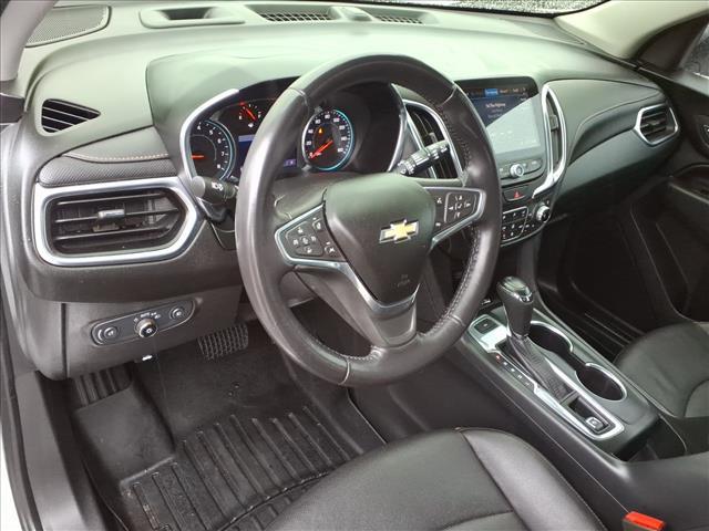 used 2021 Chevrolet Equinox car, priced at $17,217