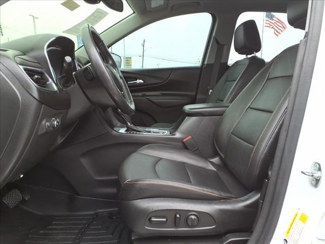 used 2021 Chevrolet Equinox car, priced at $17,217