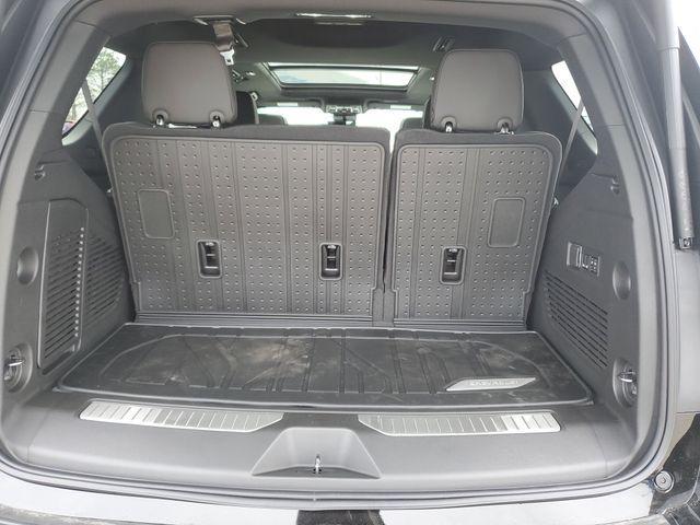 new 2026 Chevrolet Tahoe car, priced at $87,204