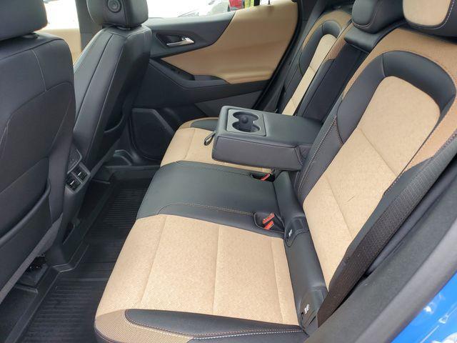 used 2025 Chevrolet Equinox car, priced at $33,383