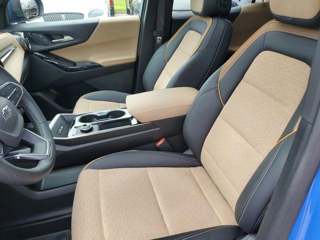 used 2025 Chevrolet Equinox car, priced at $33,383