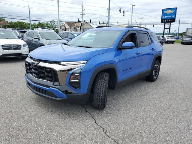 used 2025 Chevrolet Equinox car, priced at $33,383