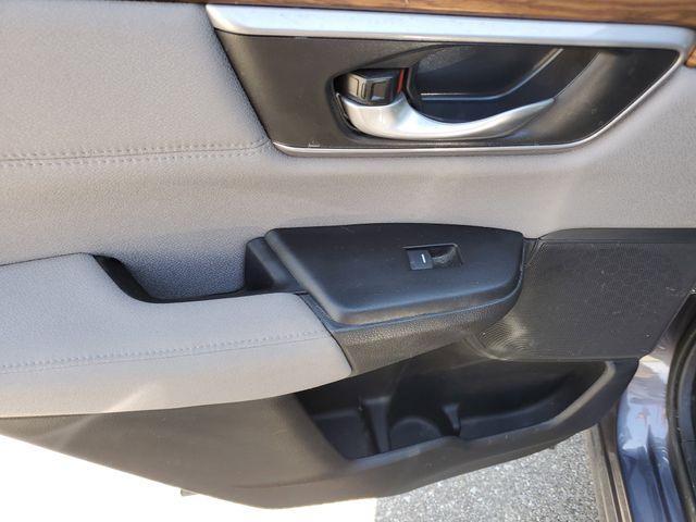 used 2018 Honda CR-V car, priced at $23,154