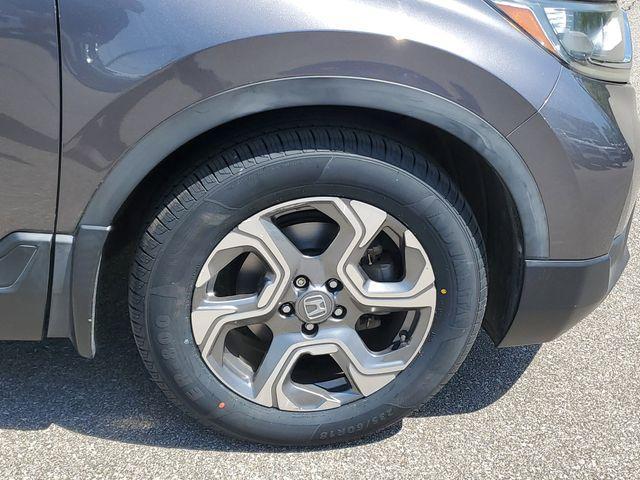 used 2018 Honda CR-V car, priced at $23,154