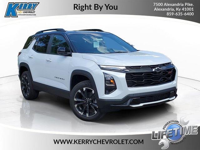 new 2026 Chevrolet Equinox car, priced at $37,759